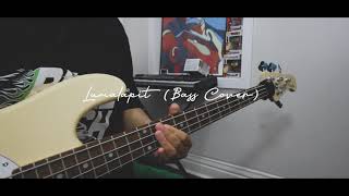 Lumalapit - The Juans (Bass Cover)