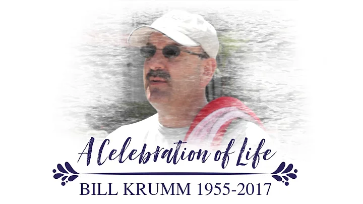 Bill Krumm Second Projection