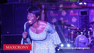 Latest Comedy Maxcrony (Iye Osakpolor)