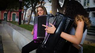 Catarina Viegas &amp; Madalena Sousa - &quot;Frenética&quot; (Pedro Cabanita)