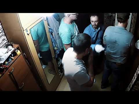 выселение из незаконно занимаемого жилого помещения