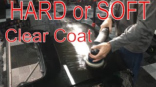 HARD Or SOFT Clear Coat? Here Is One Way You Can Tell! screenshot 4
