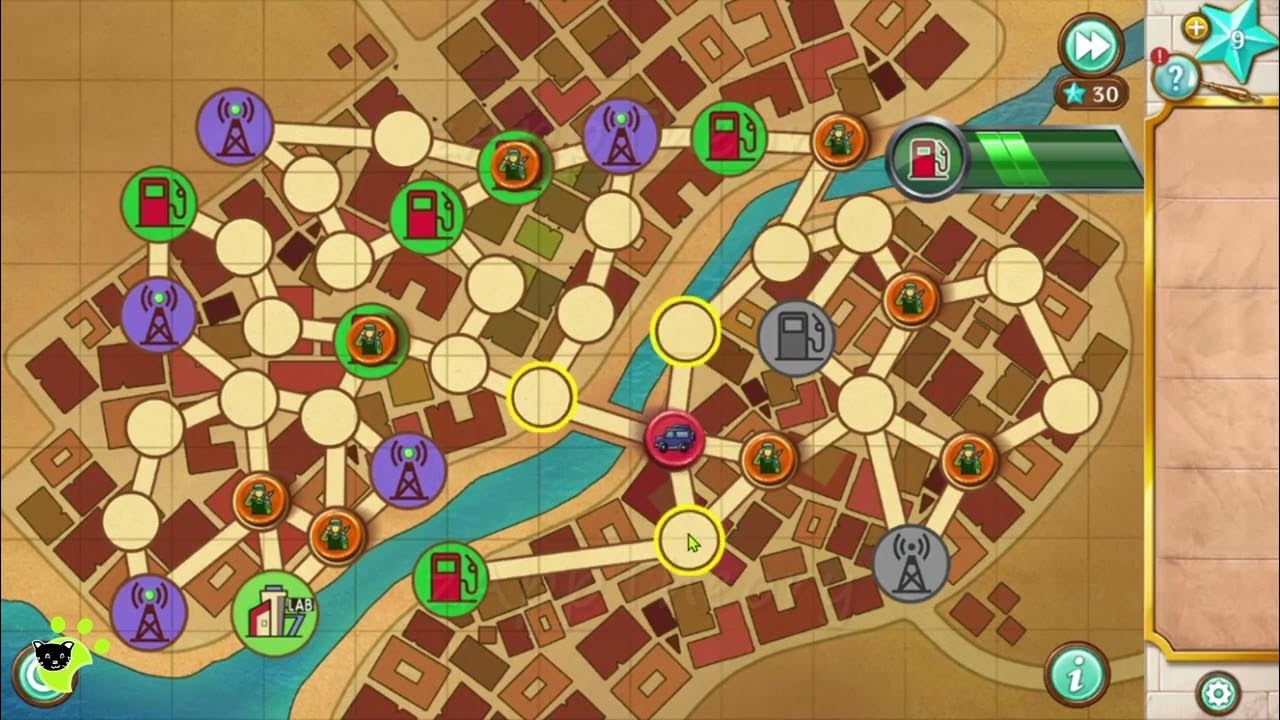 AE Mysteries Lost Ruins Soldier Puzzle Revenge on Atlantis Full Walkthrough with Solutions