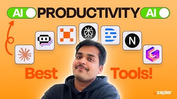 AI Productivity Tools You Need to Succeed in 2025!