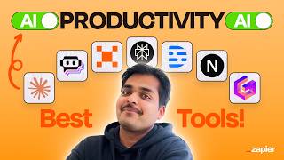 AI Productivity Tools You Need to Succeed in 2025!