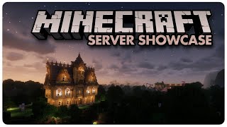 Details Minecraft Community Server Showcase (11 Month Old Survival Server) News