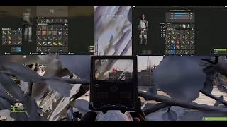 How Far Can a Trio Snowball in One Day - Rust Console Edition