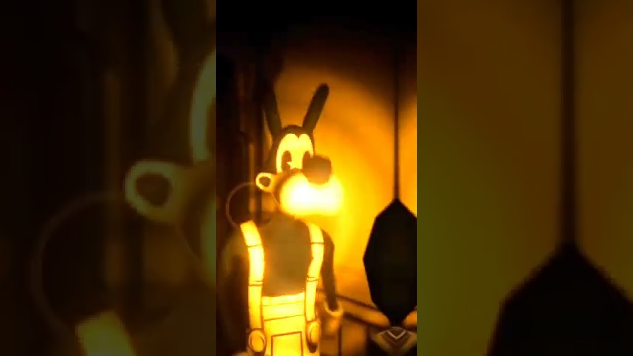 Boris The Wolf -EDIT [BATIM]