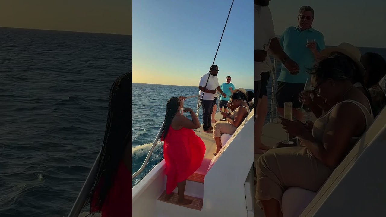 Deluxe Sunset & Saxophone Sail | Live Music Catamaran Cruise | Lady Grace Catamaran