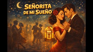 Download Lagu Señorita de Mi Sueño 🌙💃 | 1950s Latin Rock ’n’ Roll Love Song MP3