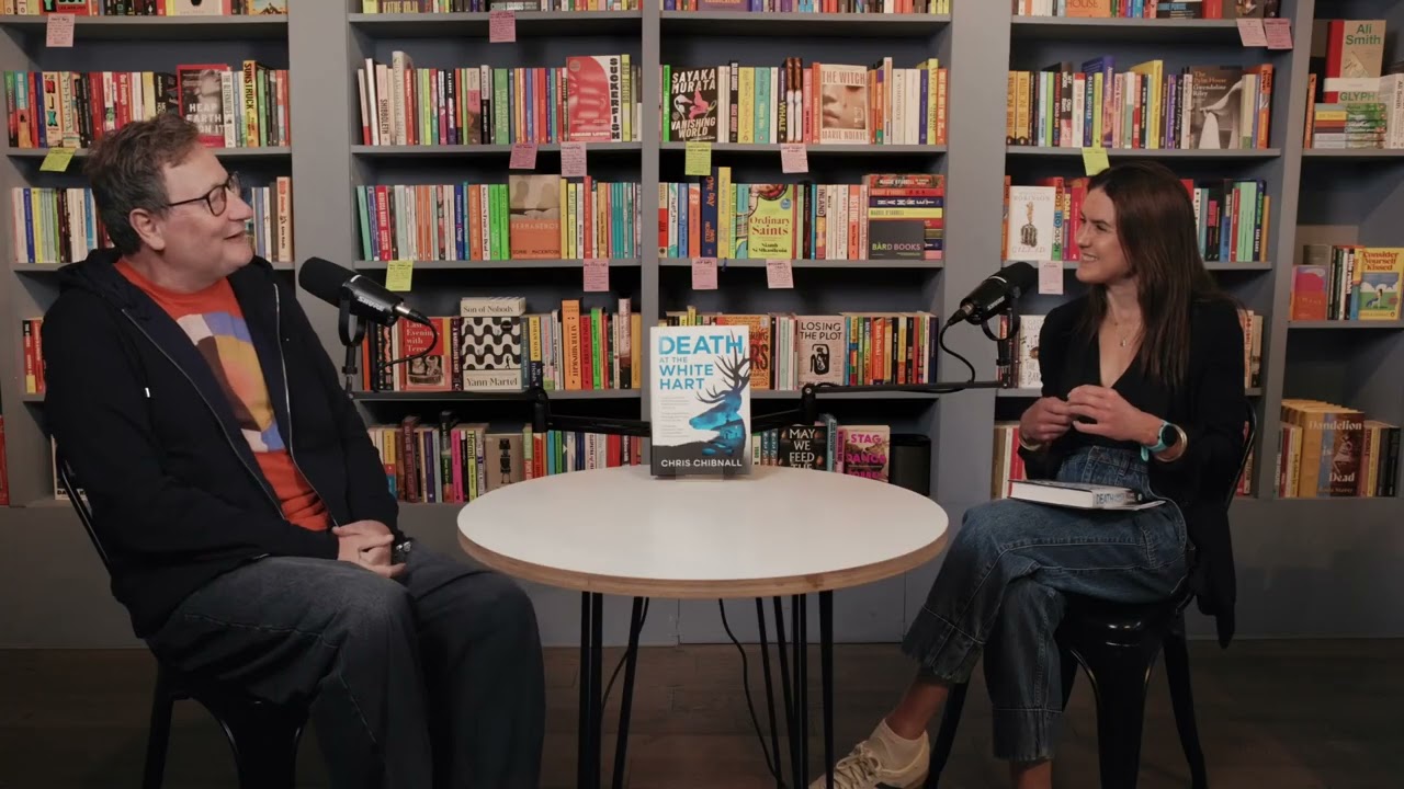 Chris Chibnall | Chapters Podcast