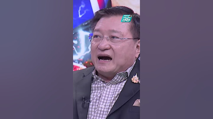 Exclusive Talk | เลือกตั้ง อบจ 2568 การเมืองท้องถิ่นใช้เงินขนาดไหน ? | คุยข้ามช็อต