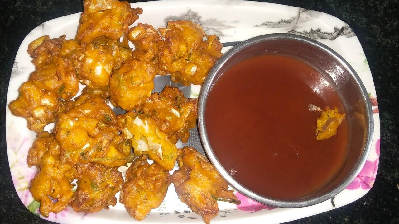 Cabbage pakoda(evening snacks) ಮಕ್ಕಳಿಗೆ ಇಷ್ಟ ಆಗುತ್ತದೆ ಹೀಗೆ ಮಾಡಿ 