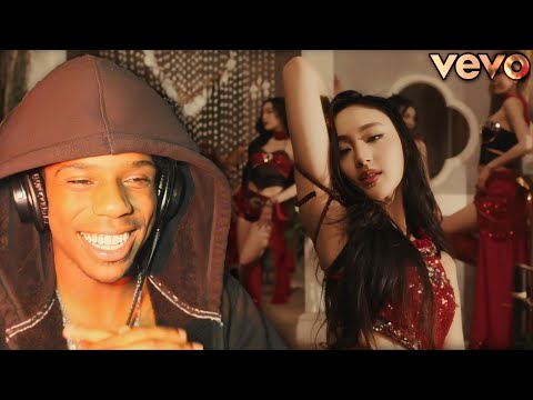 Jerkyyy Reacts To 4EVE - Salsa No Drama | OFFICIAL MV