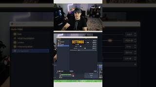 The Perfect Audio Settings for Streaming (OBS) 🔥 #shorts #tutorial #streaming