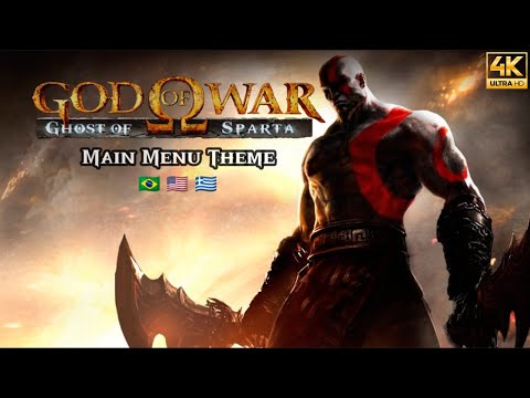 Rage of Sparta, Lyrics ENG & PT - BR, God of War III - Soundtrack