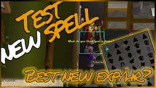 Shadow Veil New Thieving Spell Comparison OSRS
