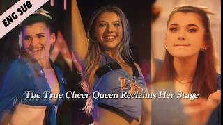 The True Cheer Queen Reclaims Her Stage Cheer Queen Takes Back Her Life