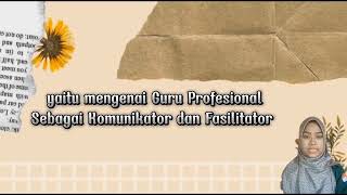 Tugas Video Presentasi Mata Kuliah Etika Profesi Guru @msfchannel9368