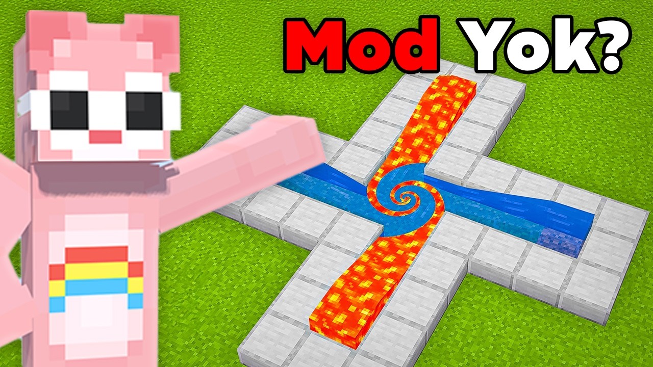 Minecraft'ta YASAKLI SHORTS EFSANELERİNİ Test Ettim... 2