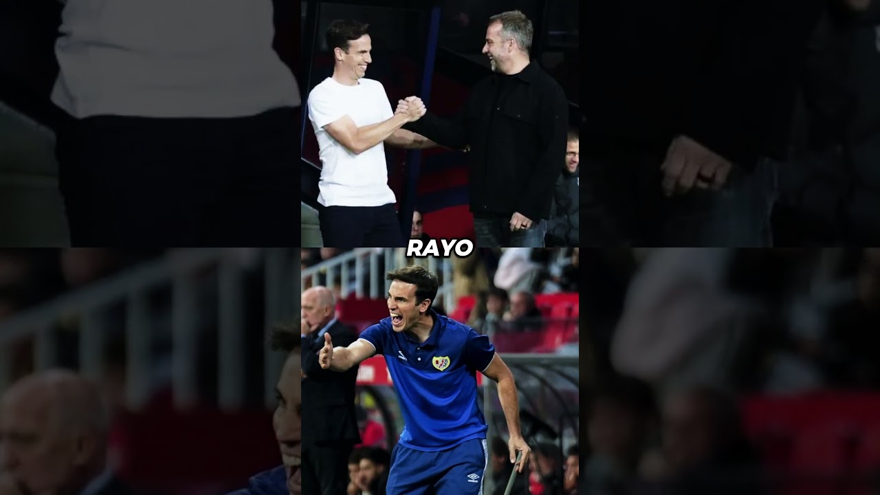 Луис Энрике использовал тактику «Райо Вальекано», чтобы победить «Барселону».😳😰 Раскрыт офсайдный...