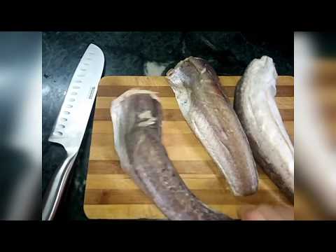 فيديو: كيف لطهي السمك المجمد