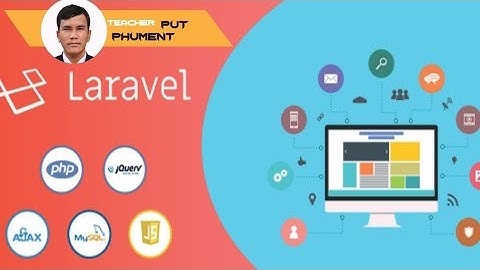 Laravel 10  :  ណែនាំអំពី Laravel និងបង្កើត Laravel Project | Laravel 10 | PART 1