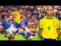 QUANTO ERA FORTE RONALDO "IL FENOMENO" ??