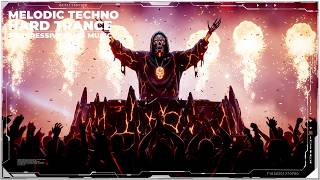 BEst Melodic Techno 2026 💀 Underground Rave &amp; Hard Trance Mix 2026