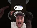 The difference between low sales and & high sales on Instagram