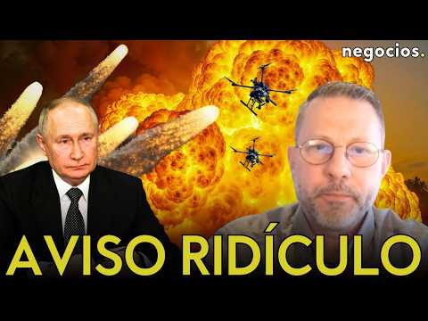 LAMESA: "The CIA's warning to Russia is ridiculous. The Kremlin doesn't take what the US says ser...