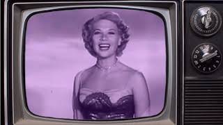 Chevrolet ad "See The USA - " Dinah Shore -Jazz Stool Softeners