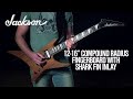Електрогітара JACKSON JS32T WARRIOR AH NATURAL OIL
