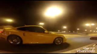 C5 Z06 vs Porsche 996
