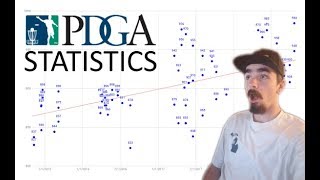 Your PDGA Stats And What You Can Do With Them