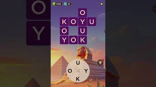 Words of Wonders: Kelime Oyunu 1-10 Bölümleri oynadım screenshot 2