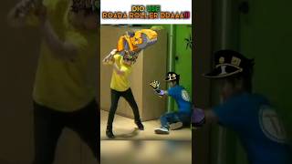 Dio vs Jotaro RTX OFF