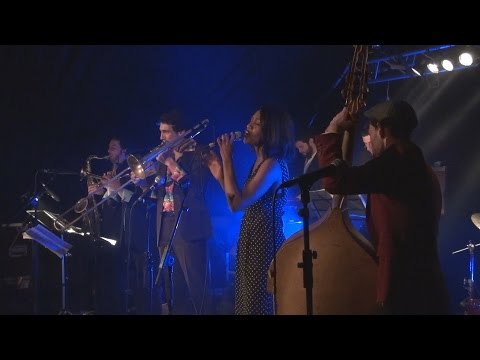 Foolish Ska Jazz Orchestra - Altitude Jazz Festival 2016