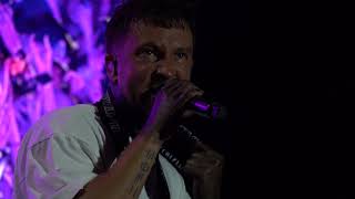 TWENTY ONE PILOTS RAW FEAR CROWD STAND MARCH MADNESS MUSIC FESTIVAL
