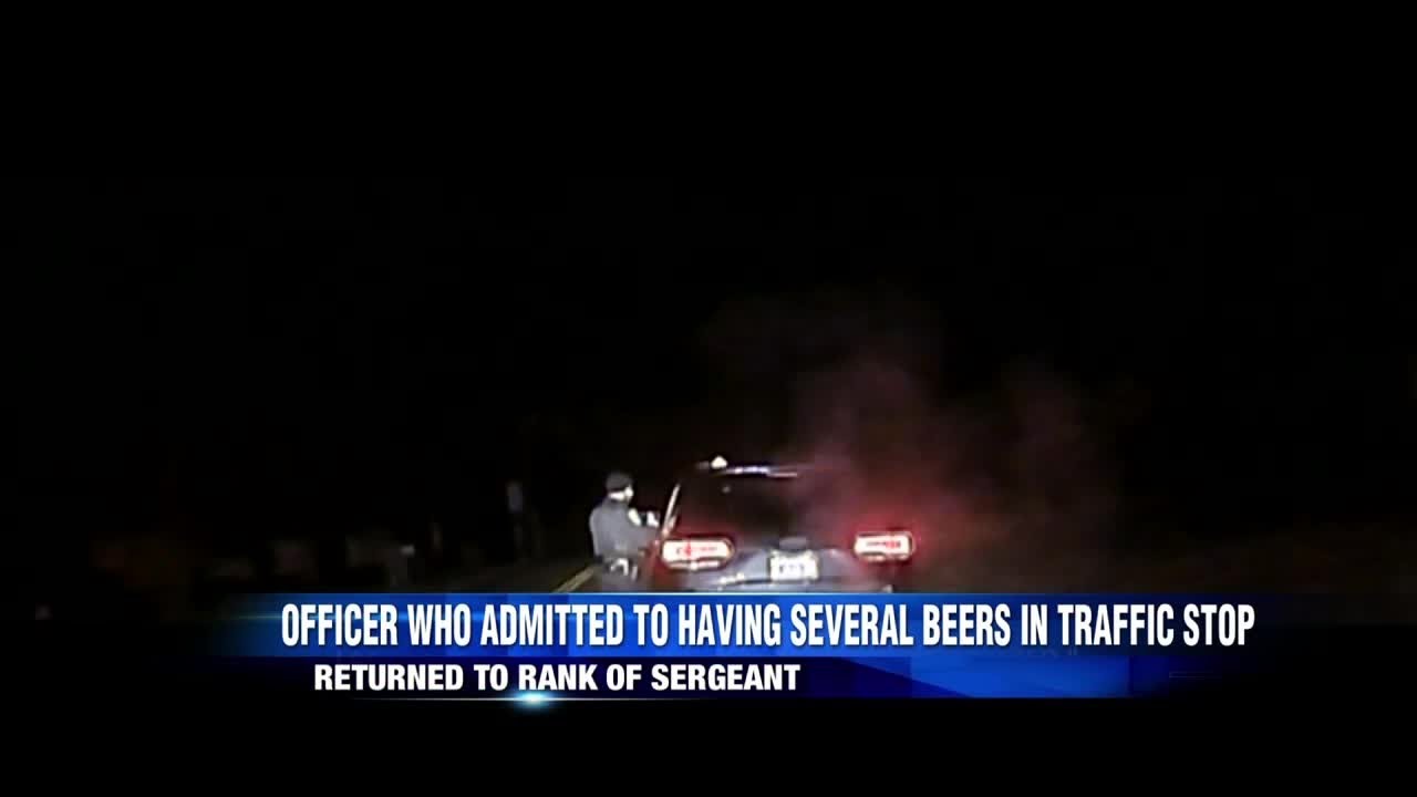 EP deputy chief resigns, returns to rank of sergeant following November traffic stop