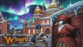 Wizard101 - Polaris Mines Theme (HD)