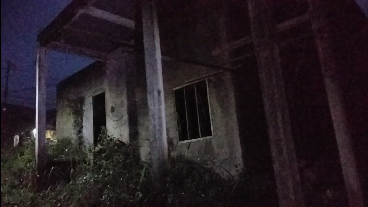 RUMAH RUMAH ANGKER CIBANGKONOL CIBIRU WETAN || Disini Banyak Rumah Kosong• #uwaisalqarniofficial