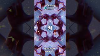 La Musica Lyrics - Kaleidoscope Fingerdance/Handdance/Tutting #deadpaul19 #tiktoktrend #viralshorts