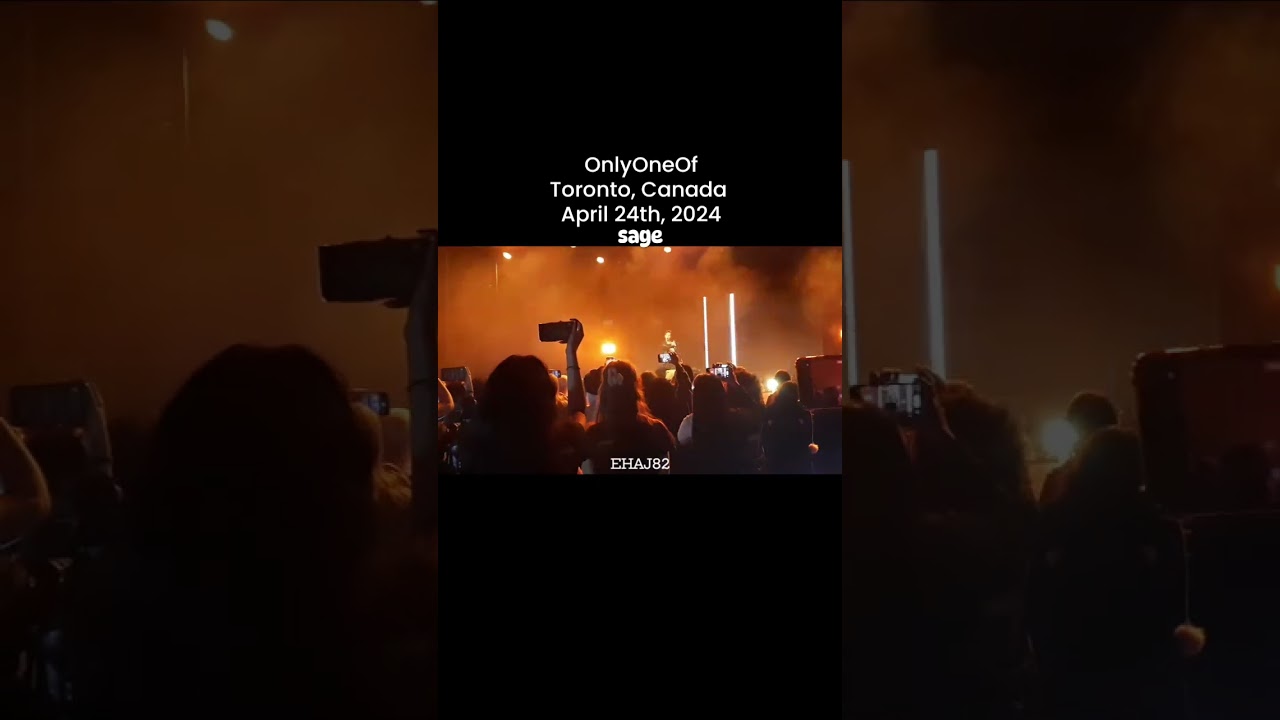OnlyOneOf - 2024 Tour - Sage 