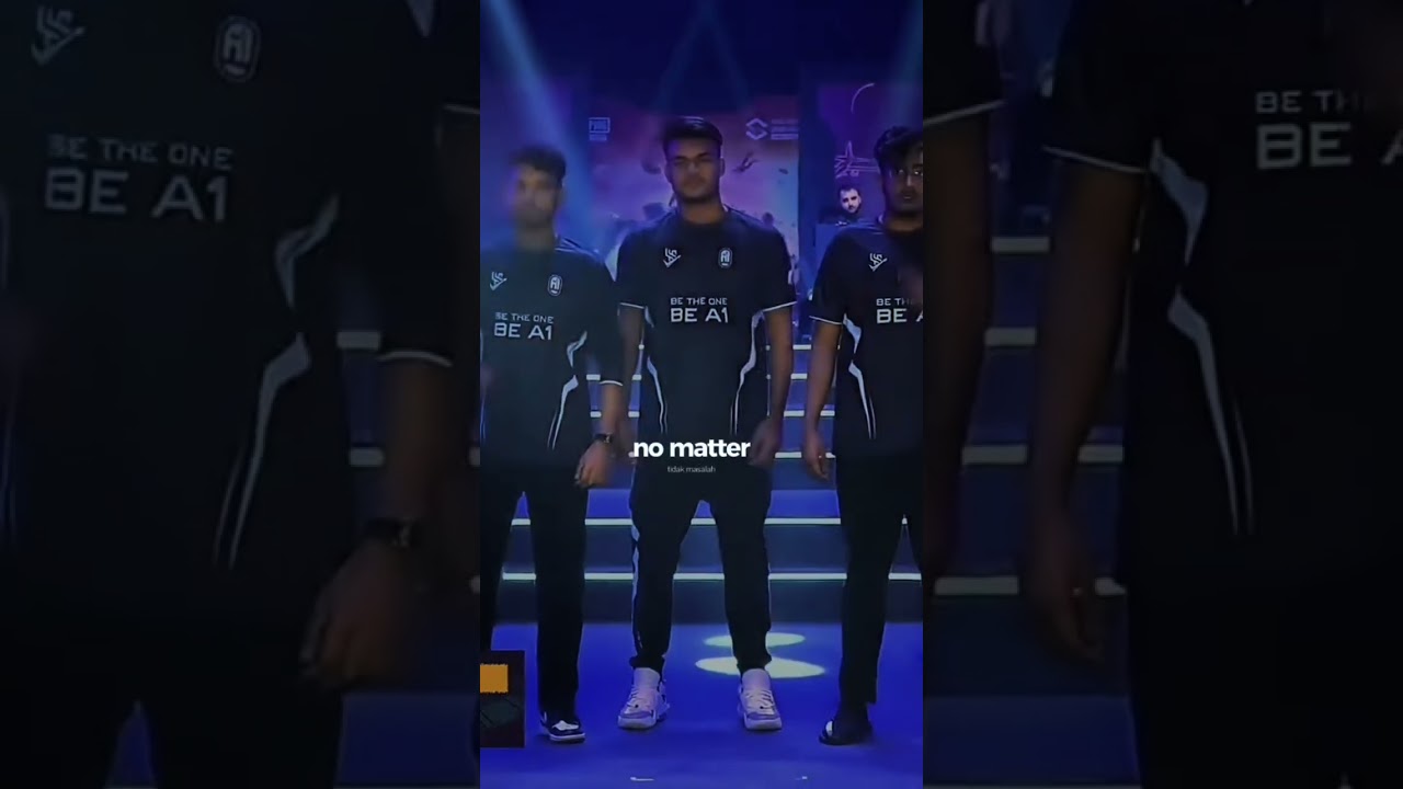 Be the one be A1 💜💜