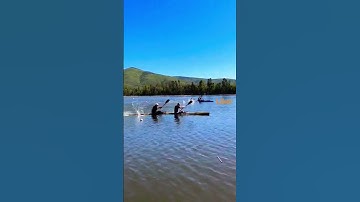 K2 Sprint Josef Dostal amazing