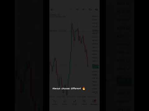 choose different things #trading #stockmarket #howtoearnmoneyfromusstockmarket