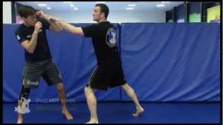 Donald The Cowboy Cerrones Leg Kick Set Ups