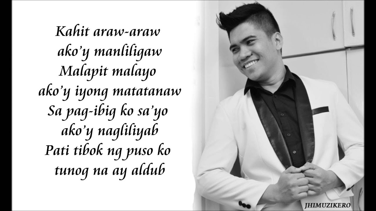 Jimiel C. Numock - Sa Tamang Panahon Ay Ikaw Din Ako (original composition) - YouTube