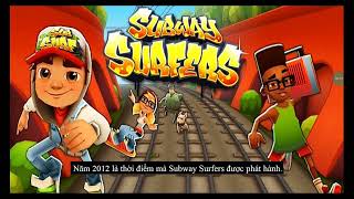 Câu chiên kinh dị về tựa gam subway surfear screenshot 3